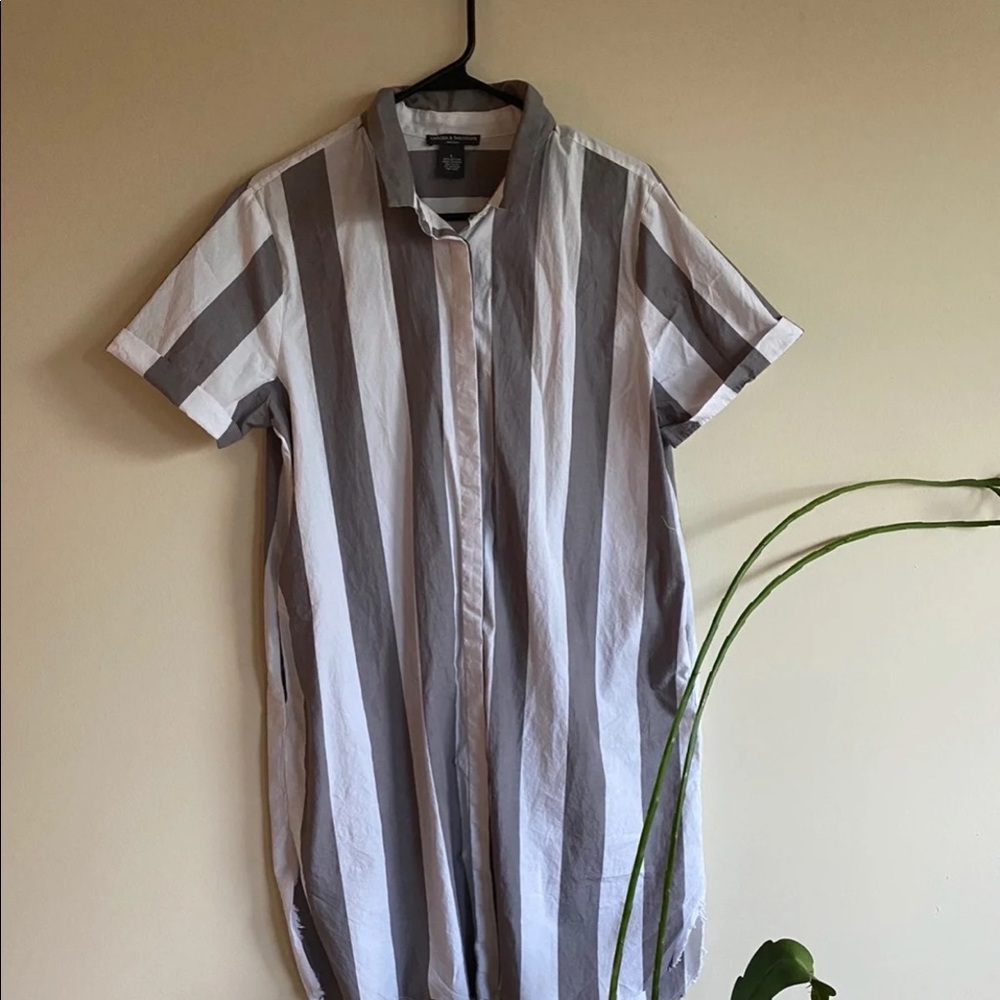 T-shirt dress